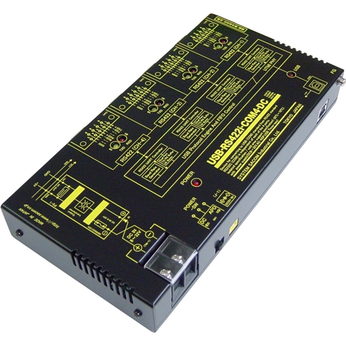 RS422コネクタ側