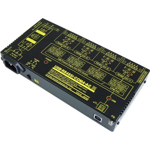 2線485コネクタ側