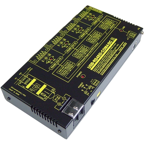 2線485コネクタ側