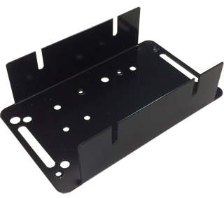 U型取付金具(KSシリーズ/SS-LANシリーズ小型器対応取付金具U型)