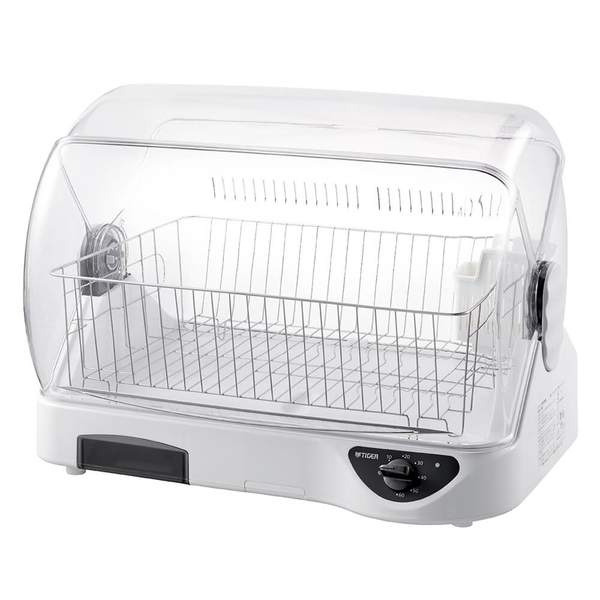 食器乾燥器 <サラピッカ> 温風式 ピュアホワイト
