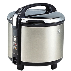 業務用炊飯ジャー <炊きたて> 1升5合 ステンレス