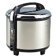 業務用炊飯ジャー <炊きたて> 1升5合 ステンレス