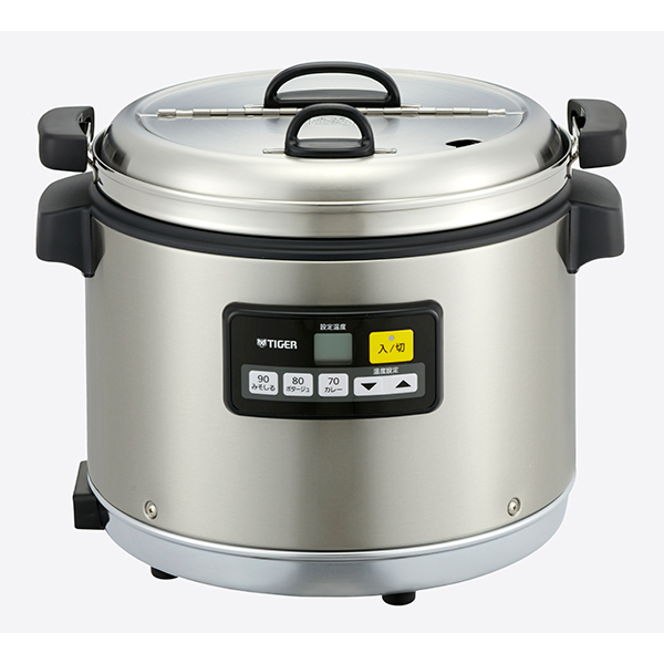 業務用マイコンスープジャー 12.0L ステンレス