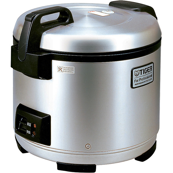 業務用炊飯ジャー <炊きたて> 1升5合 ステンレス