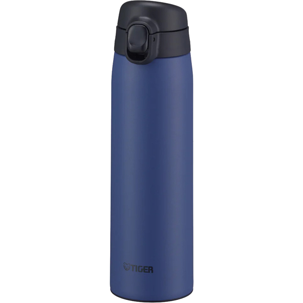 真空断熱ボトル 0.5L マリンブルー