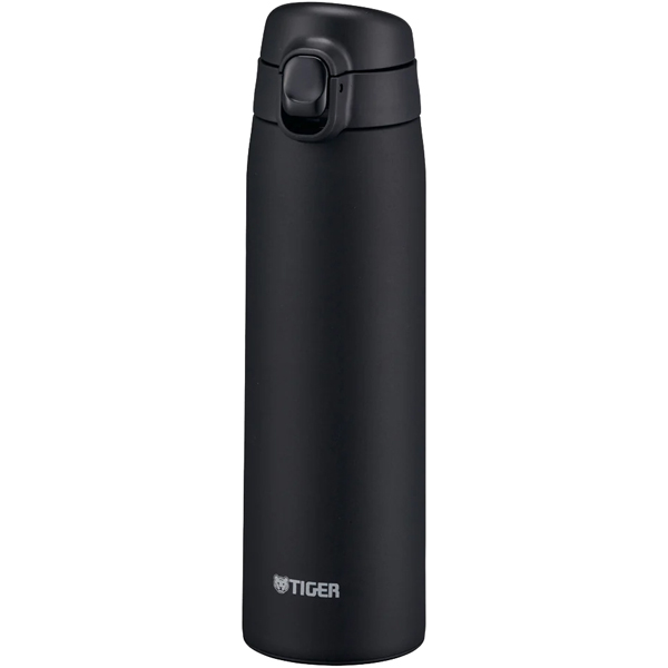 真空断熱ボトル 0.5L ストーンブラック