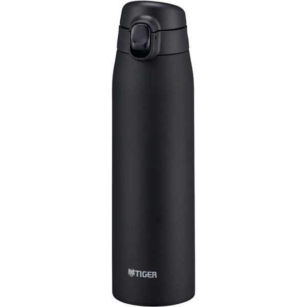 真空断熱ボトル 0.6L ストーンブラック