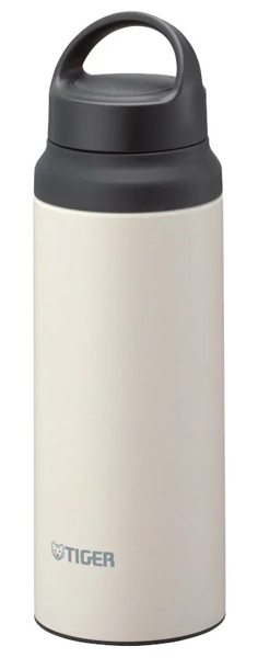 真空断熱ボトル 0.6L アークティックウルフ