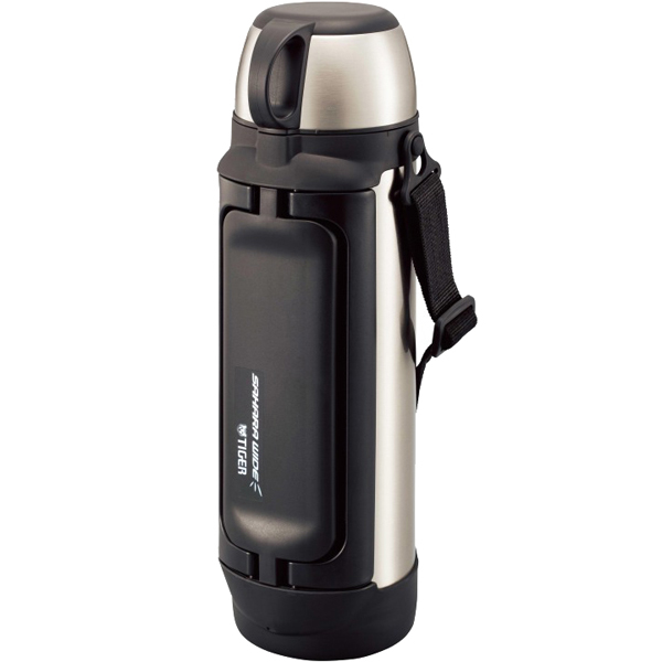 真空断熱ステンレスボトル 2.0L クリアーステンレス