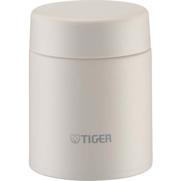 真空断熱フードジャー 0.4L イーグレットホワイト