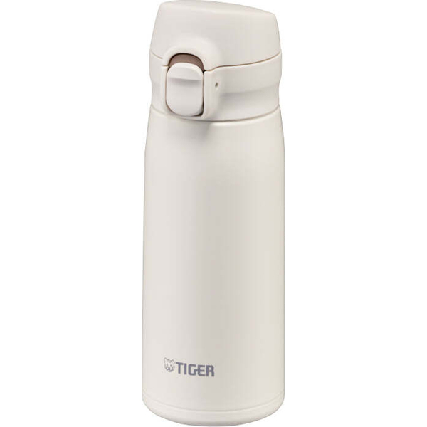 真空断熱ボトル シェルホワイト 0.35L 保温 保冷