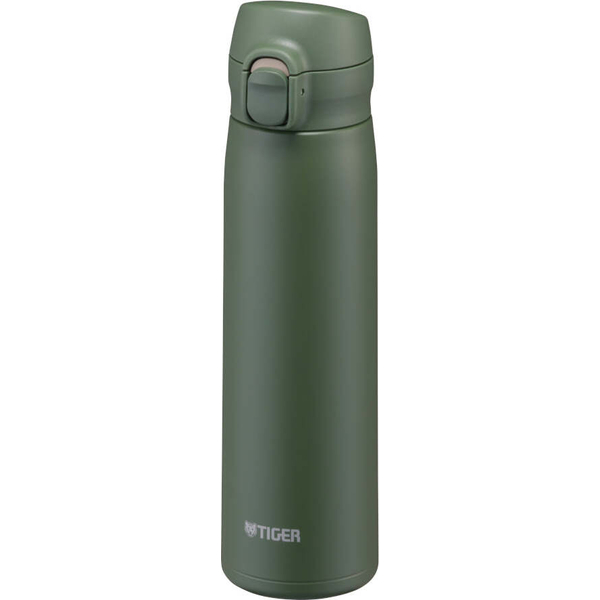 真空断熱ボトル オリーブグリーン 0.5L 保温 保冷