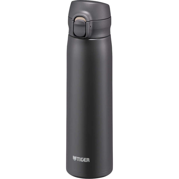 真空断熱ボトル ランプブラック 0.5L 保温 保冷