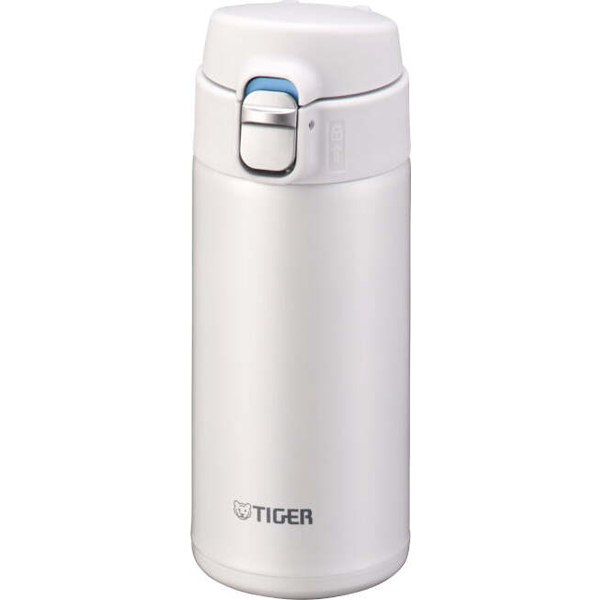 真空断熱ボトル 保温保冷 0.36L パールホワイト