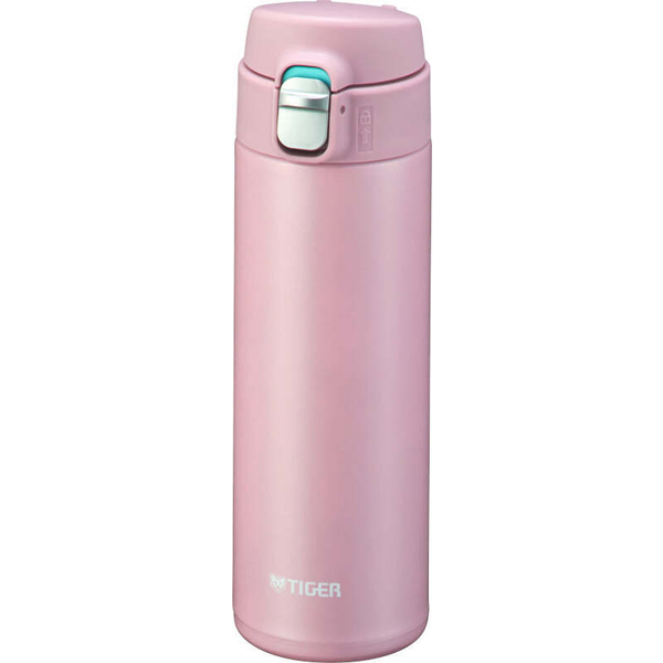 真空断熱ボトル 保温保冷 0.48L パールピンク