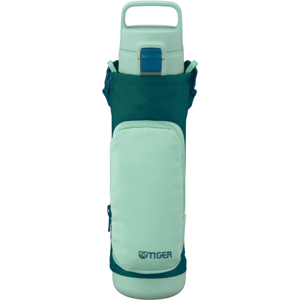 真空断熱ボトル 0.8L ミントグリーン