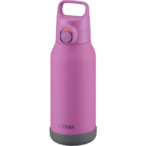 真空断熱ボトル 1L ロータスピンク