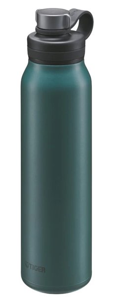 真空断熱炭酸ボトル 1.5L レイクブルー