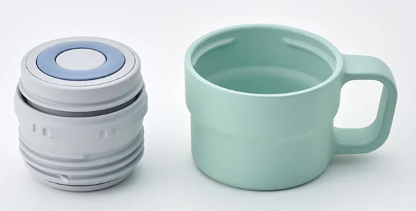 MTA-A専用コップセット ミント