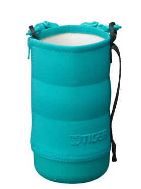 真空断熱ボトル MTA専用ポーチ グリーン