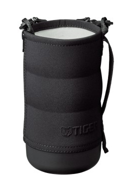 真空断熱ボトル MTA専用ポーチ ブラック