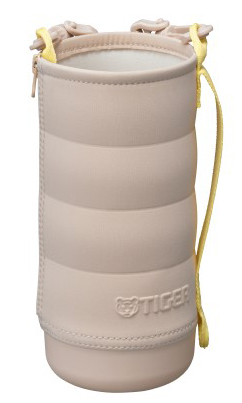 真空断熱ボトル MTA専用ポーチ ベージュ