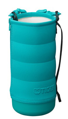 真空断熱ボトル MTA専用ポーチ グリーン