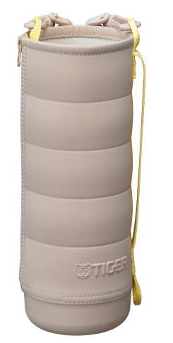 真空断熱ボトル MTA専用ポーチ ベージュ