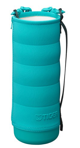 真空断熱ボトル MTA専用ポーチ グリーン