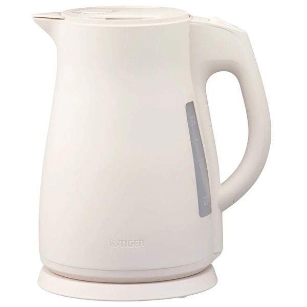 電気ケトル 1.5L オフホワイト