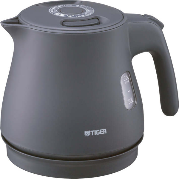 電気ケトル 0.6L ナイトブラック