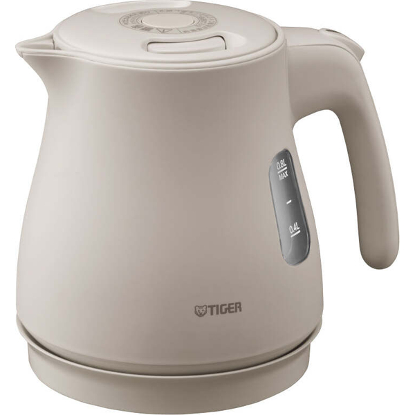 電気ケトル 0.8L アーバンベージュ