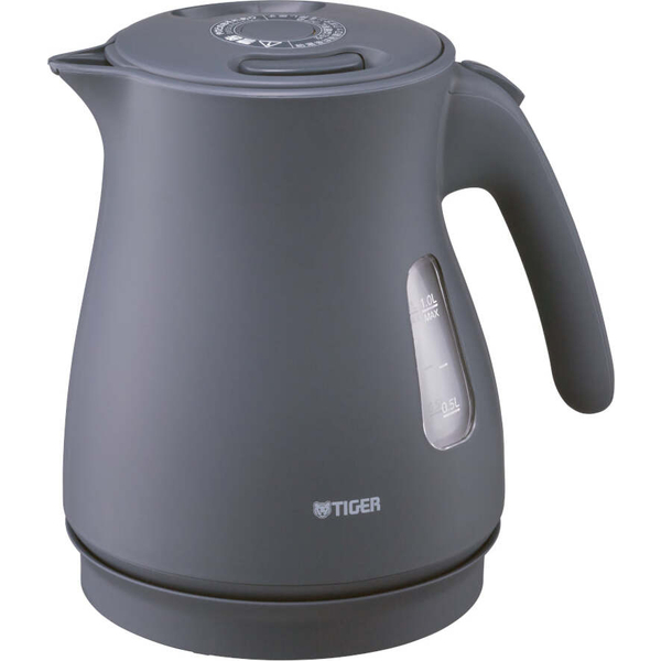 電気ケトル 1L ナイトブラック