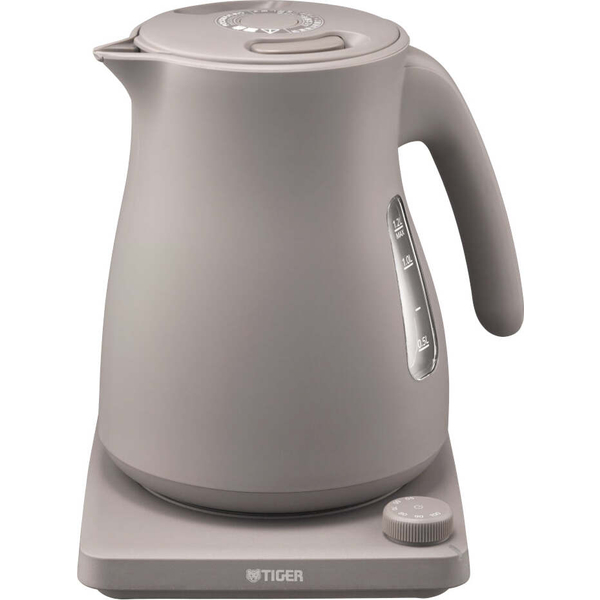 電気ケトル 1.2L チェスナッツグレー