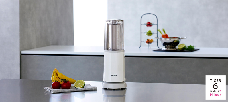 ミキサー 良い音設計 400ml シルキーホワイト