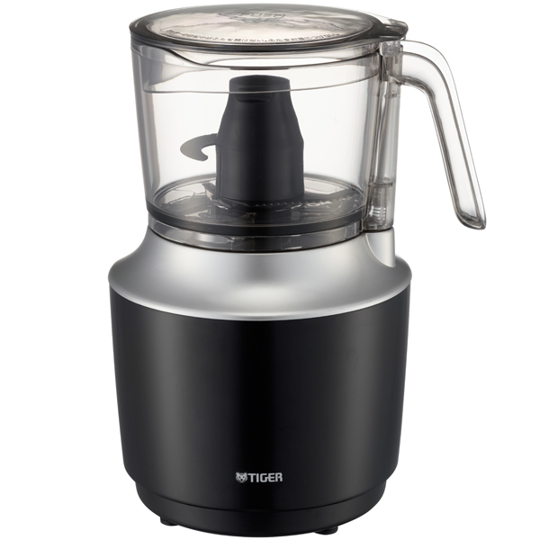 フードプロセッサー<良い音設計> ディープブラック