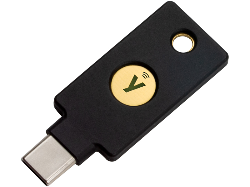 YubiKey 5C NFC (Blister Pack)