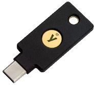 Security Key C NFC by Yubico (Blister Pack)