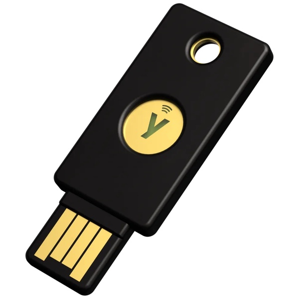 YubiKey 5 NFC FIPS 140-3 (Blister Pack)