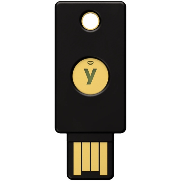 YubiKey 5 NFC FIPS 140-3 (Blister Pack)