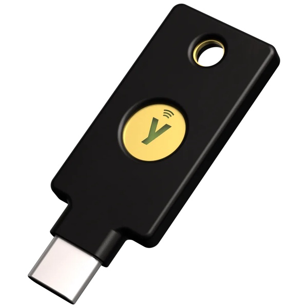 YubiKey 5C NFC FIPS 140-3 (BlisterPack)