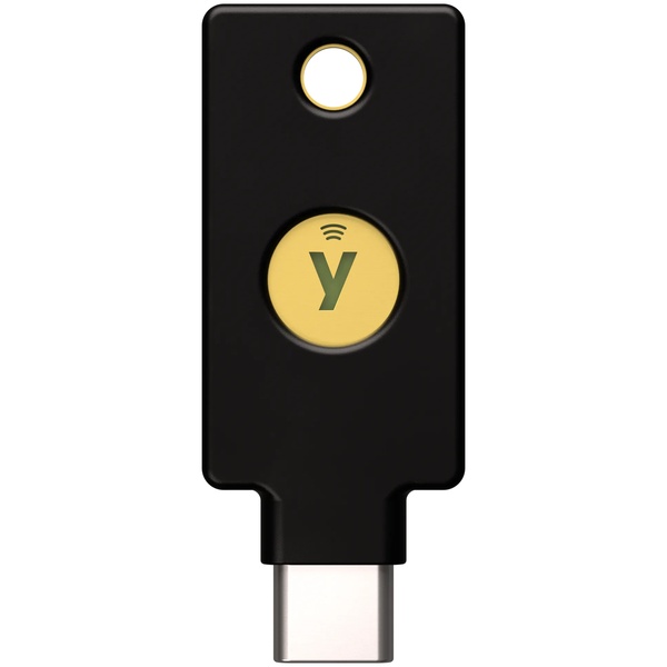YubiKey 5C NFC FIPS 140-3 (BlisterPack)