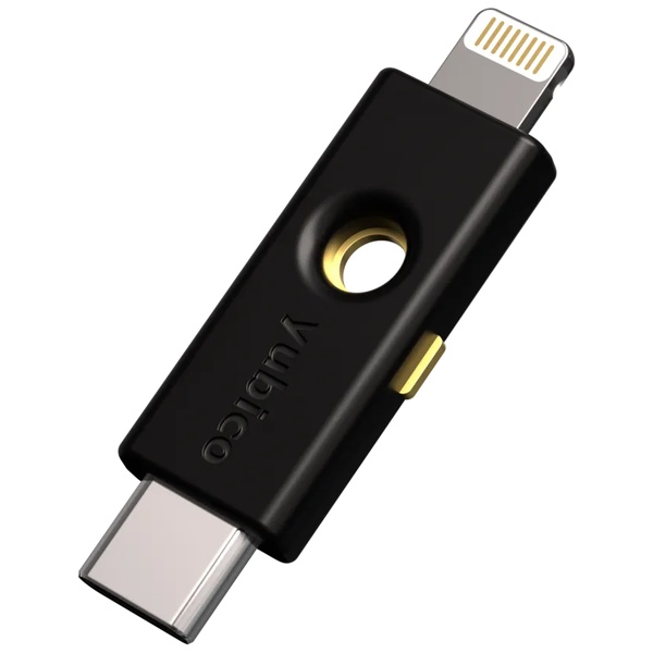 YubiKey 5Ci FIPS 140-3 (Blister Pack)