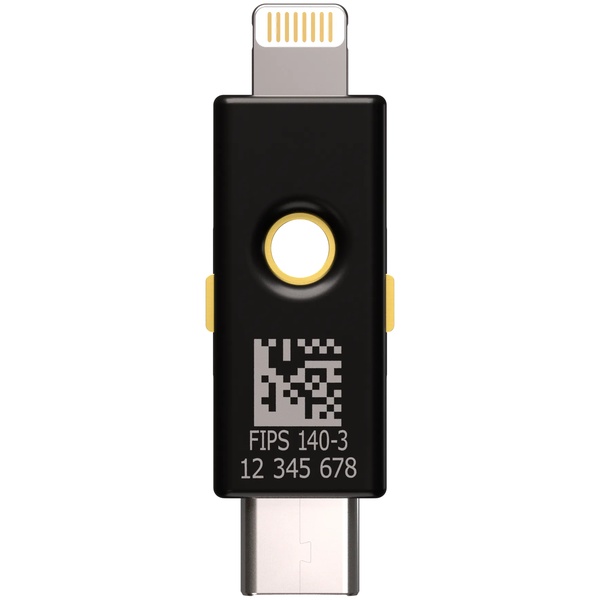 YubiKey 5Ci FIPS 140-3 (Blister Pack)