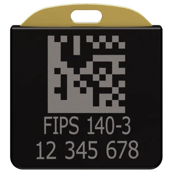 YubiKey 5-nano FIPS 140-3 (BlisterPack)