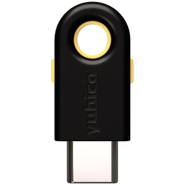 YubiKey 5C FIPS 140-3 (Blister Pack)