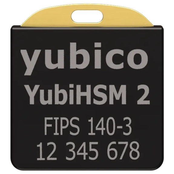 YubiHSM v2.4 FIPS 140-3 (Blister Pack)