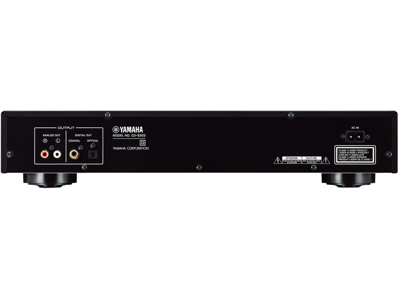 ラックマウント型CDプレーヤー