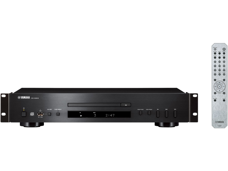 ラックマウント型CDプレーヤー